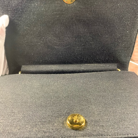 🎄[SOLD] ❤️CHANEL Matelasse Strass - Picture 8 of 11